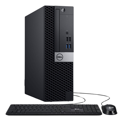 Especial Cpu Core I7 7ma Gen 8gb 500hhd / 240 Ssd (Reacondicionado)