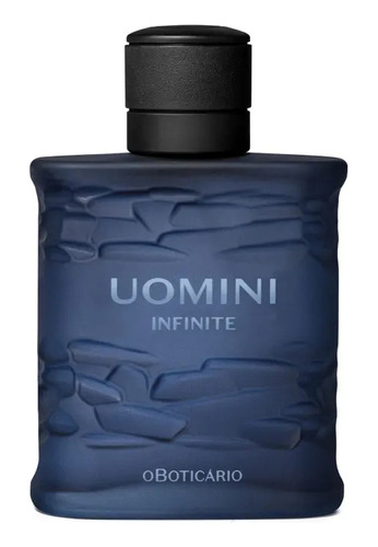 Uomini Infinite Colônia 100ml (nova Embalagem)