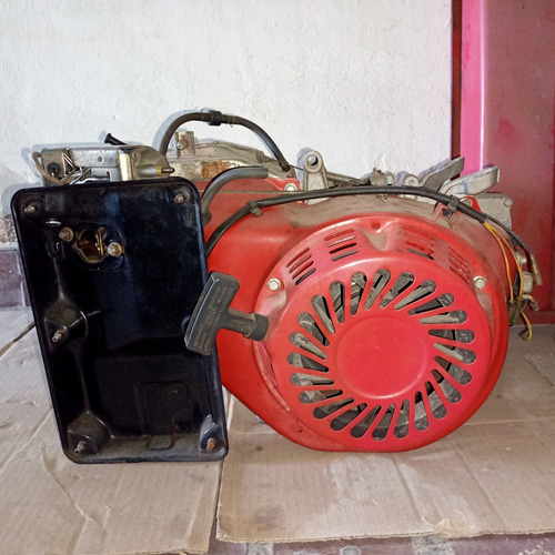Imagen 3 de 3 de Motor 13 Hp Gasolina Planta Eléctrica
