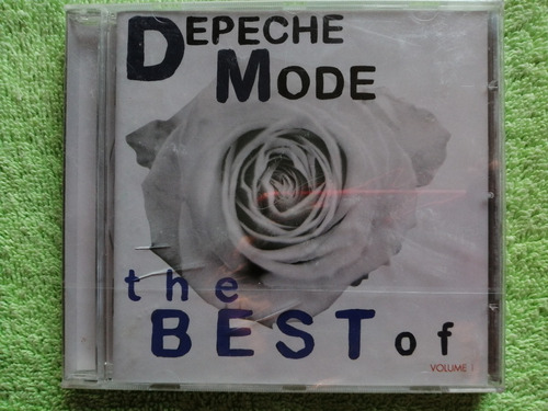 Eam Cd The Best Of Depeche Mode 2006 Sus Mas Grandes Exitos