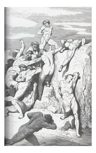 Divina Comedia. Infierno: Ilustrado, De Dante Alighieri. Editorial Editores Mexicanos Unidos, Tapa Dura En Español, 2024
