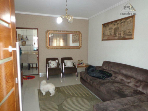 Imagem 2 de 14 de Casa Residencial À Venda, Jardim Fazenda Rincão, Arujá. - Ca0055