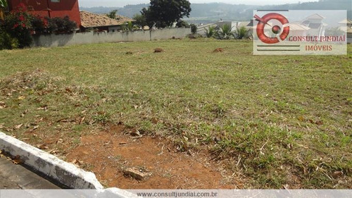 Imagem 6 de 8 de Terrenos Em Condomínio À Venda Em Jundiaí/sp - Compre O Seu Terrenos Em Condomínio Aqui! - 1262351