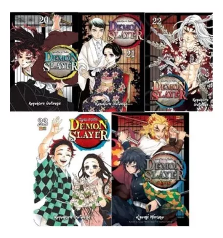 Livro - Demon Slayer - Kimetsu No Yaiba Vol. 3 em Promoção na Americanas