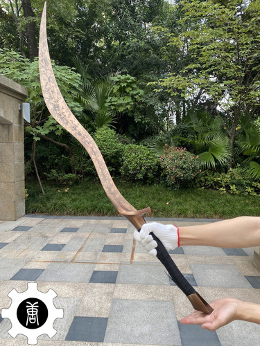 Espada Bloodhound's Fang Sword Elden Ring
