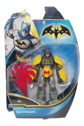 Batman 2012 Solar Saw Animated Cartoon