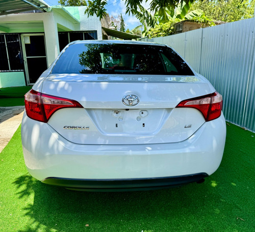 2019 Toyota Corolla Americana Clean Carfax