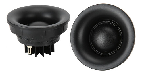 2 Alto-falantes Tweeter De Teto Com Esfera De Filme De Seda
