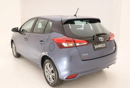 Imagen 16 de 17 de Toyota Yaris Xls 6m/t 5p $ 8.760.000 L2