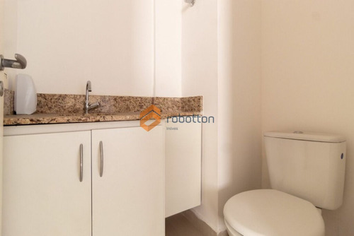 Imagem 2 de 4 de Conjunto Para Alugar, 30 M² Por R$ 1.900,00 - Jardim Paulista - São Paulo/sp - Rb647
