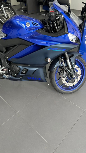 Yamaha R3 Abs