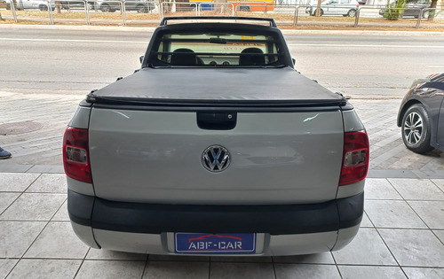 Volkswagen Saveiro Saveiro Trend 1.6 (Flex)