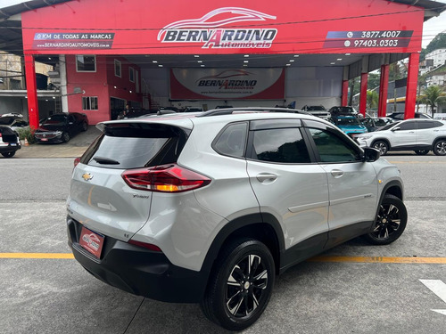 Chevrolet Tracker 1.0 Lt Turbo Aut. 5p Automática