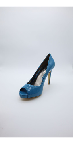 Zapatos De Tacón Charles David Color Azul