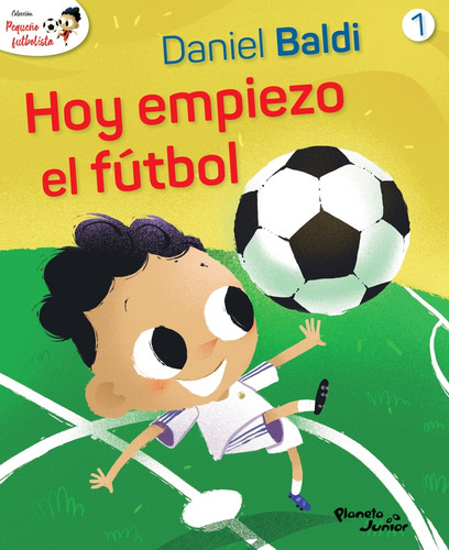 Hoy Empiezo El Futbol - Daniel Baldi