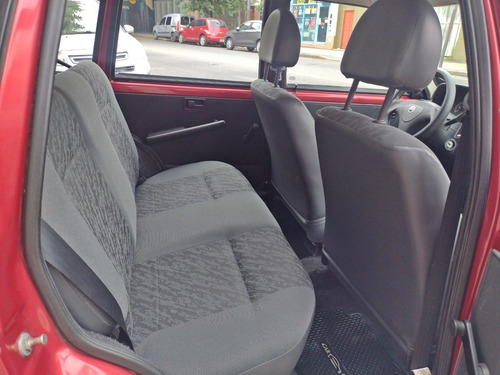 Imagen 9 de 11 de Fiat Uno 2007 5p Con Aire Acondicionado Muy Cuidado !!!!