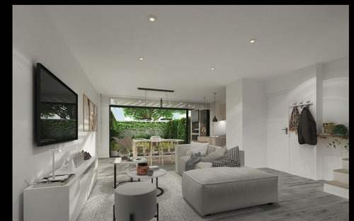Duplex En Venta En Castelar Sur