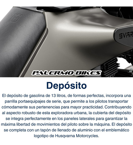 Svartpilen 401 Nueva Línea Entrega Inmediata Precio Unico