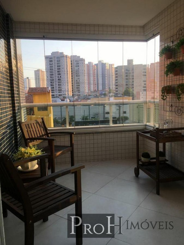 Imagem 5 de 15 de Apartamento Para Venda Em São Caetano Do Sul, Barcelona, 3 Dormitórios, 3 Suítes, 3 Banheiros, 3 Vagas - Lydea