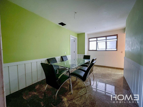 Imagem 26 de 30 de Cobertura Com 6 Dormitórios À Venda, 600 M² Por R$ 4.500.000,00 - Icaraí - Niterói/rj - Co0300