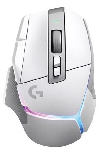 Mouse Gamer Inalam Recargable Logitech Serie G G502 X Plus