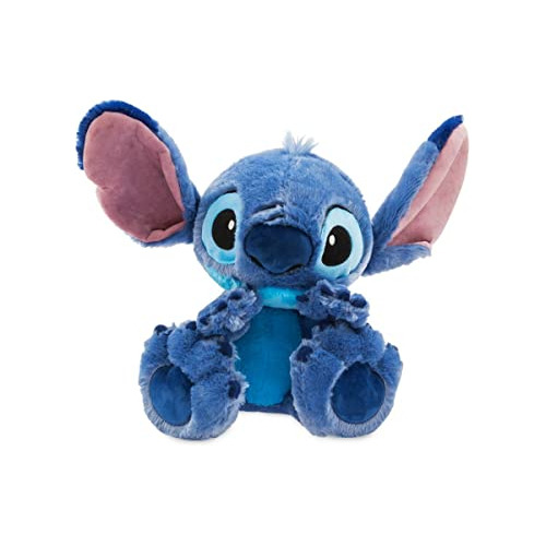 Peluche De Pies Grandes De Punto De Disney. 11 Pulgadas