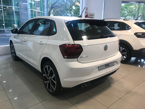 Nuevo Polo Gts 250tsi At My21 0km Patentado 2021 #03
