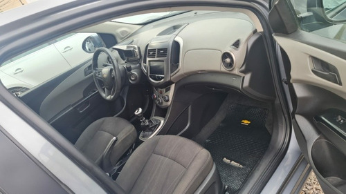 Imagen 7 de 7 de Chevrolet Sonic 2013 1.6 Lt