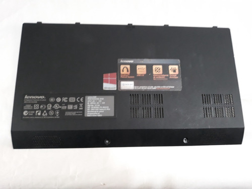 Tapa De Carcasa Base Lenovo G485 20136