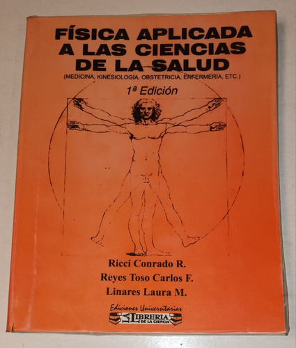 Fisica Aplicada A Las Ciencias De La Salud Ricci- Reyes Toso