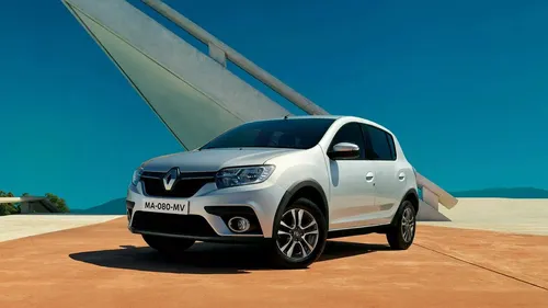 Renault Sandero Life 1.6