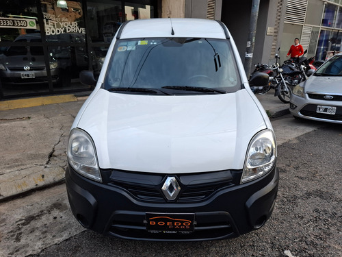 Renault Kangoo 1.6 Furgon Ph3 Confort 5as Lc