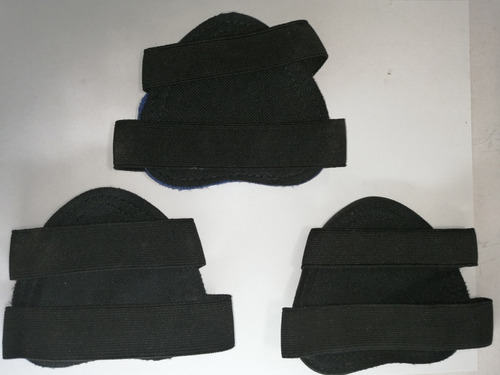 Imagen 2 de 6 de Protector Zapato Para Cambio De Motos + 2 Tapaval. S2