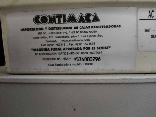 Caja Registradora Y Caja De Seguridad