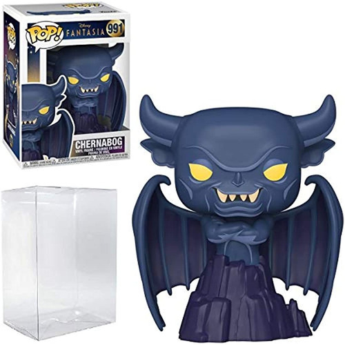 Figura De Accion Funko Pop! Disney: Fantasia 80 Aniversario