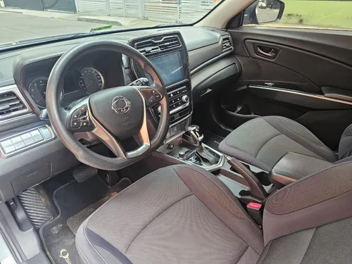 SsangYong Tivoli 1.6 Elite 4X2 Aut