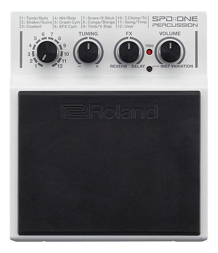 Roland Spd One Percussion Pad 