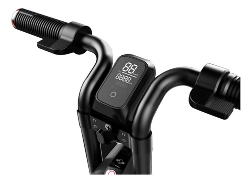 Imagen 4 de 10 de Monopatin Electrico Scooter Auton.30km Usb Gris Cuotas U1