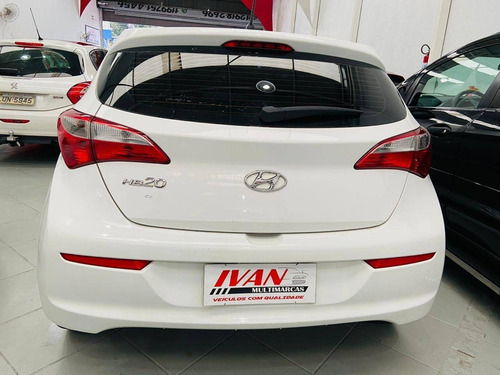 Hyundai Hb20 1.0 Comfort 12v Flex 4p Manual