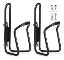 Comprar 2 Peças Suporte Para Garrafa De Água Alumínio Bike Ciclismo