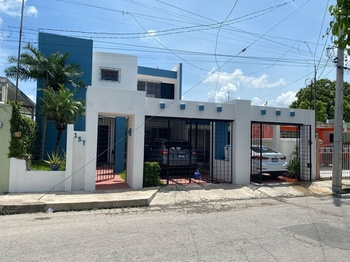 Imagen 3 de 30 de ¡¡venta!! Casa De 3 Habitaciones En Miraflores, Mérida.