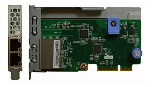Lenovo 7zt7a00544 Gigabit Ethernet Card, Pci, 2 Port, 2,