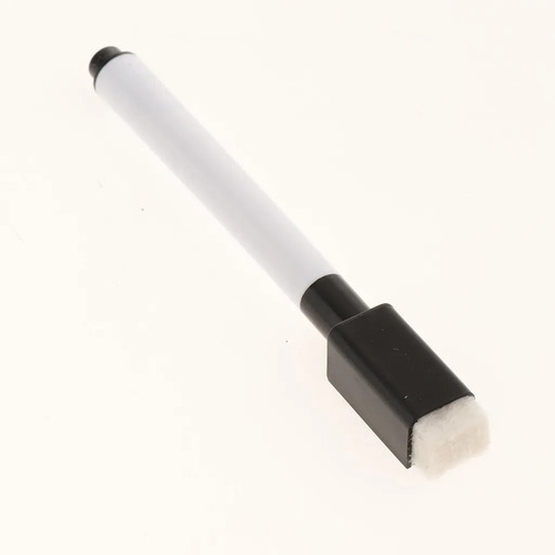 Imagen 4 de 4 de Tabla Pizarra Tactica Volley Marcador Pvc 40x24cm.