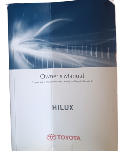 Manual De Toyota Hilux 