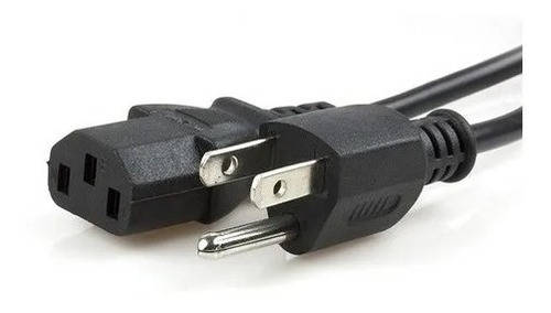 Cable De Poder Para Grabadora Y Portátiles Tipo 8