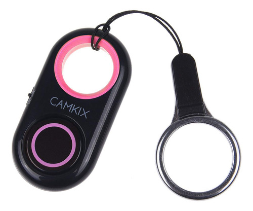 Camkix Inalambrico Bluetooth Obturador De La Camara Mando