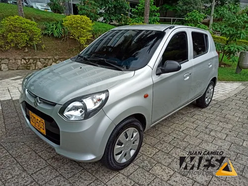 Suzuki Alto 0.8 Std