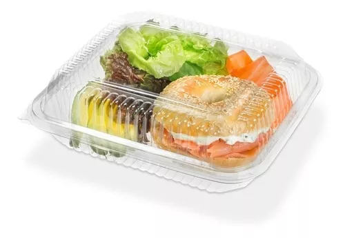 Bandeja plastica Snack 50cm x 37cm Reyplast