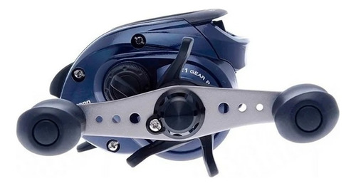 Shimano Bass Rise Baitcast/Adequado para água salgada