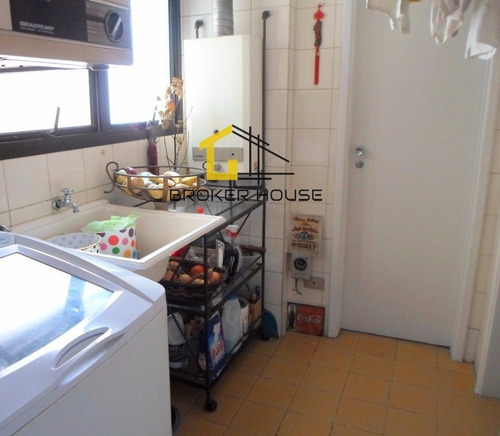 Imagem 19 de 22 de Apartamento A Venda No Bairro Pinheiros Em São Paulo - Sp. - Bh1102-1